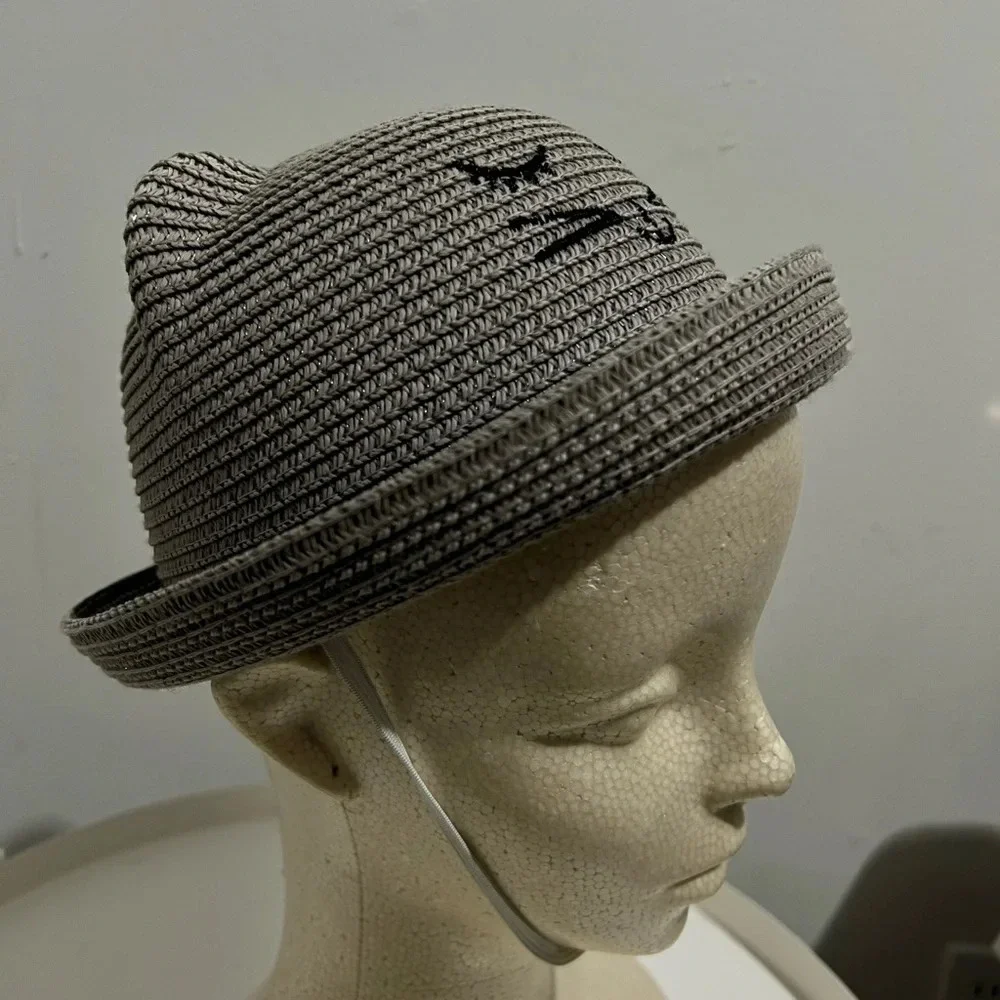 Kids Summer Hat OS